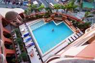 Swimming Pool Torre Venezia Suites
