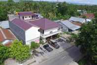 Bangunan Sacca Residence & Resto