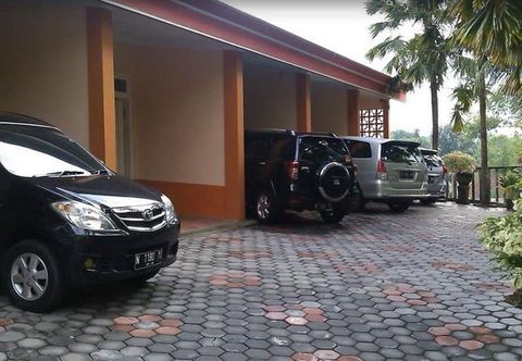 Exterior Hotel Cendrawasih 
