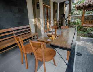 Sảnh chờ 2 Rumah Amanah Homestay (Syari'ah)