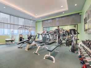 Fitness Center 4 Somerset Millennium Makati 