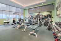 Fitness Center Somerset Millennium Makati 