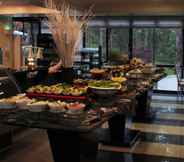 ร้านอาหาร 4 Le Monet Hotel