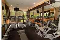 Fitness Center Le Monet Hotel