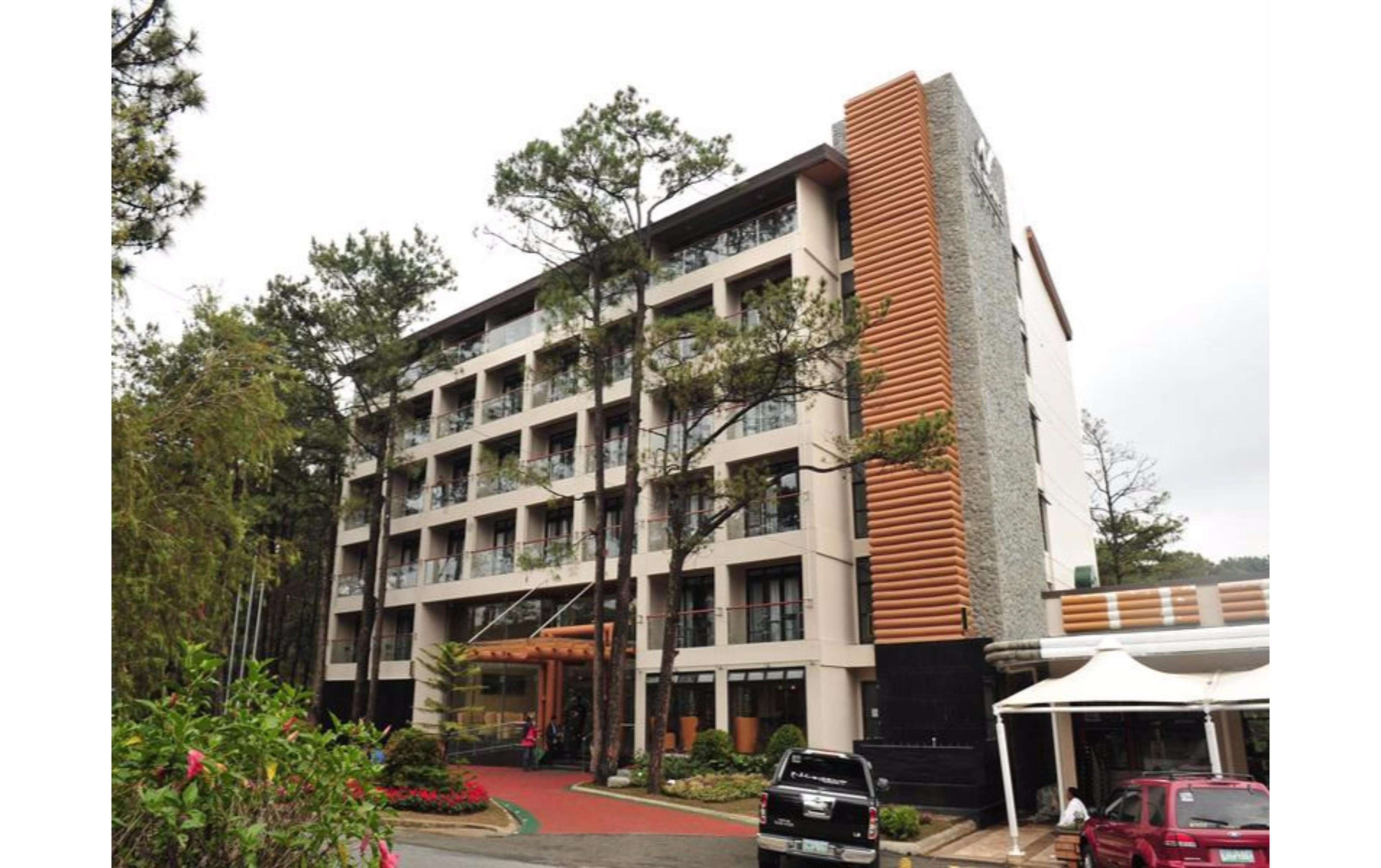 Baguio Hotels Near Burnham Park; Baguio Hotels Near Burnham Park;