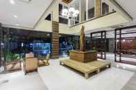 Lobby Hotel Adilla Syariah Ambarukmo