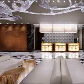 Lobby 1 Aston Pasteur, Bandung Hotels