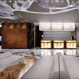 Lobby 1 Aston Pasteur, Setiabudi Hotels