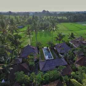 Exterior / Building 1 Lodtunduh Sari, Rusters Pottery Studio 酒店