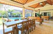 Sảnh chờ 4 Bali Merita Villa