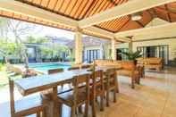 Lobby Bali Merita Villa