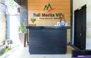 Sảnh chờ 5 Bali Merita Villa