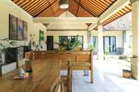 Quầy bar, cafe và phòng lounge Bali Merita Villa