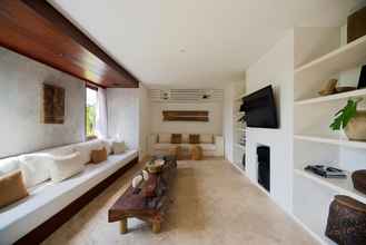 Kamar Tidur 4 Planta Luxury Boutique Resort