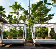 สิ่งอำนวยความสะดวกด้านความบันเทิง 3 Planta Luxury Boutique Resort