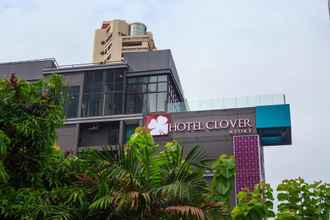 Luar Bangunan 4 Hotel Clover Asoke