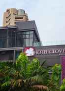 EXTERIOR_BUILDING Hotel Clover Asoke