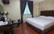 Bedroom 7 Elmark Hotel Johor