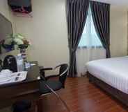 Bedroom 7 Elmark Hotel Johor