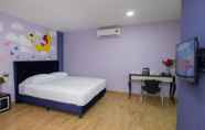 Bedroom 3 Elmark Hotel Johor