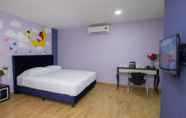 ห้องนอน 3 Elmark Hotel Johor