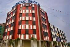 ภายนอกอาคาร Elmark Hotel Johor