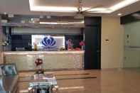 Lobby Elmark Hotel Johor