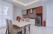 Common Space 5 Azcarya Villa Type Dyah 