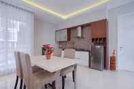 Common Space Azcarya Villa Type Dyah 