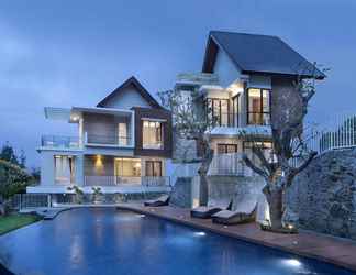 Exterior 2 Azcarya Villa Type Dyah 