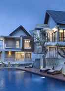 EXTERIOR_BUILDING Azcarya Villa Type Dyah 