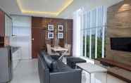 Lobi 5 Azcarya Villa Type Harry