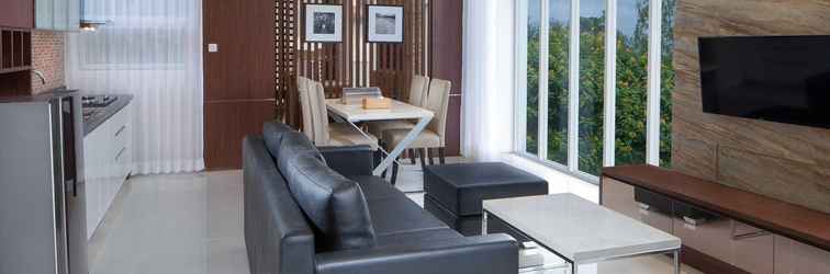 Lobby Azcarya Villa Type Harry