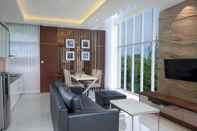 Lobby Azcarya Villa Type Harry