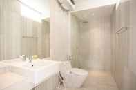 Toilet Kamar Azcarya Villa Type Harry