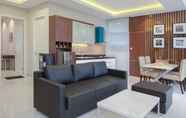 Common Space 4 Azcarya Villa Type Harry