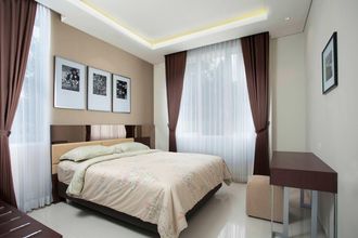 ห้องนอน 4 Azcarya Villa Type Harry