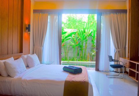 Bedroom De Gun Riverside Villa