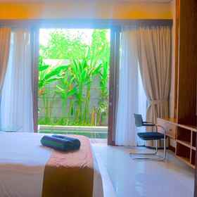 De Gun Riverside Villa 1, Hotel Joni Restaurant