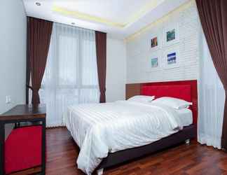 Kamar Tidur 2 Azcarya Villa Type Mala