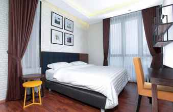 Kamar Tidur 4 Azcarya Villa Type Mala