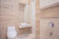 In-room Bathroom Azcarya Villa Type Mala