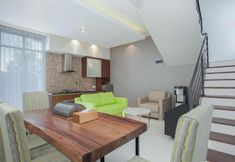 Common Space 2 Azcarya Villa Type Mala