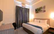 Bedroom 7 Nadias Hotel Cenang Langkawi