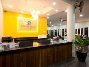 Nadias Hotel Cenang Langkawi, THB 1,392.50