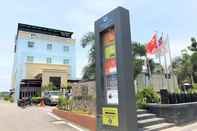 Bên ngoài Nadias Hotel Cenang Langkawi