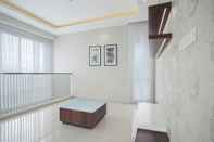 Lobby Azcarya Villa Type Adjar