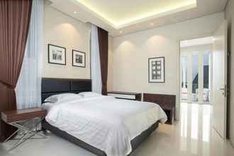 Kamar Tidur 4 Azcarya Villa Type Adjar