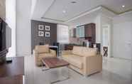 Common Space 3 Azcarya Villa Type Adjar