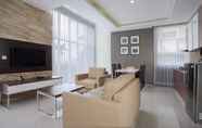 Common Space 2 Azcarya Villa Type Adjar